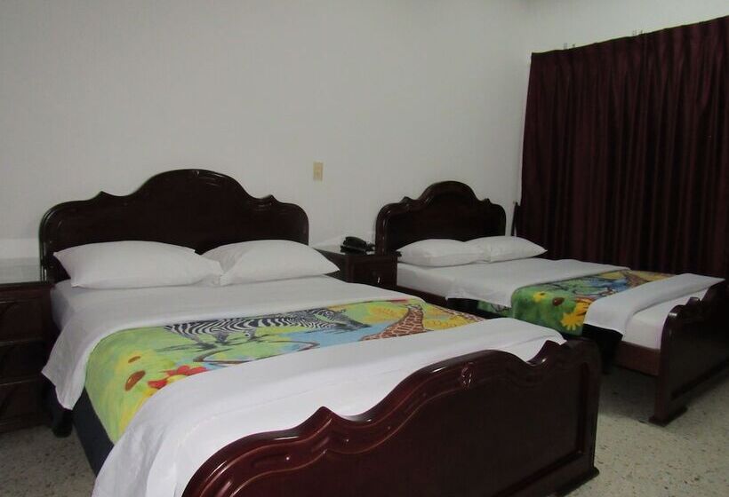 スタンダードルーム, Ejecutivo