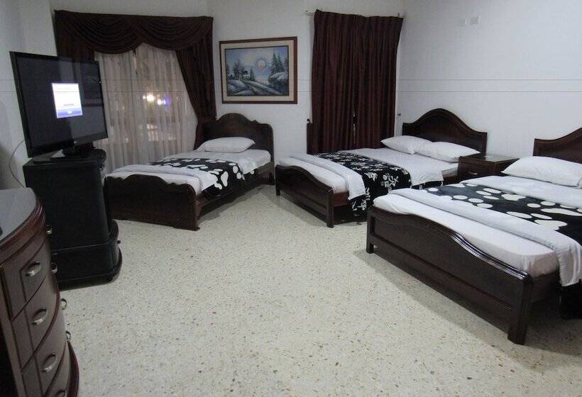 ファミリールーム, Ejecutivo