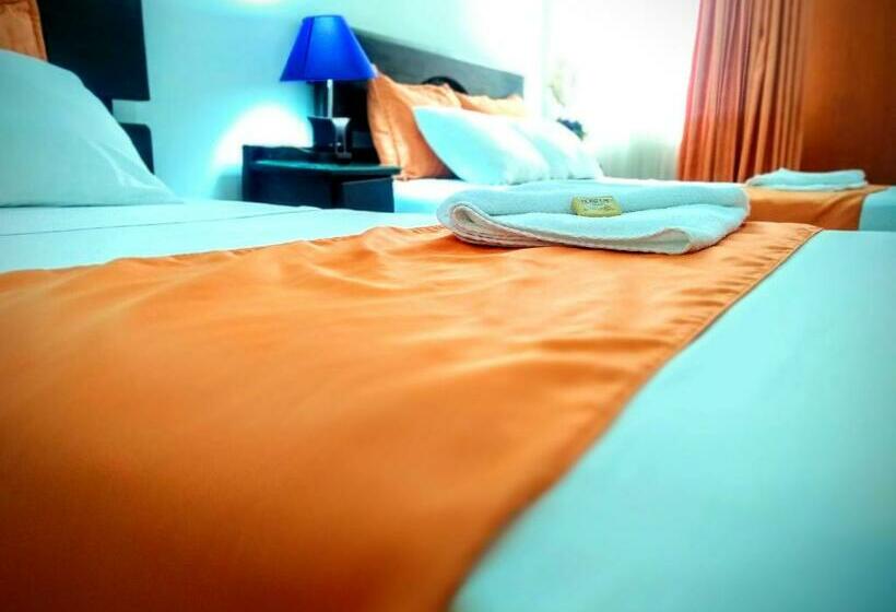 스탠다드 룸, El Atajo