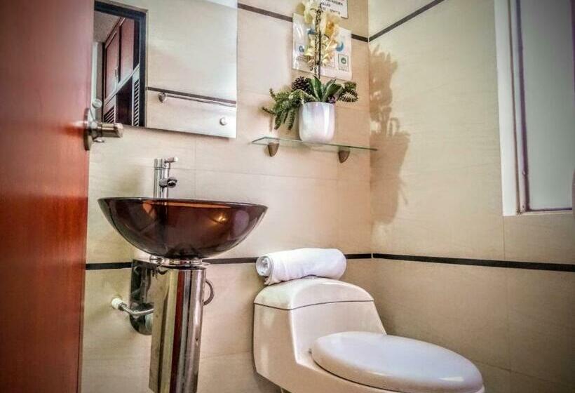 스탠다드 싱글 룸, El Atajo