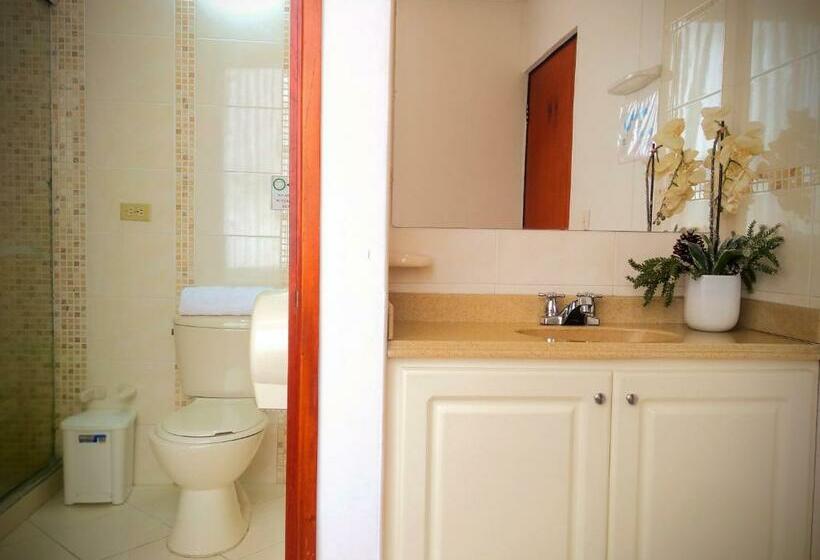 스탠다드 룸, El Atajo