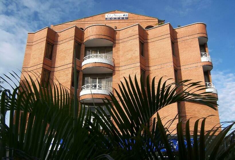 스탠다드 싱글 룸, El Atajo