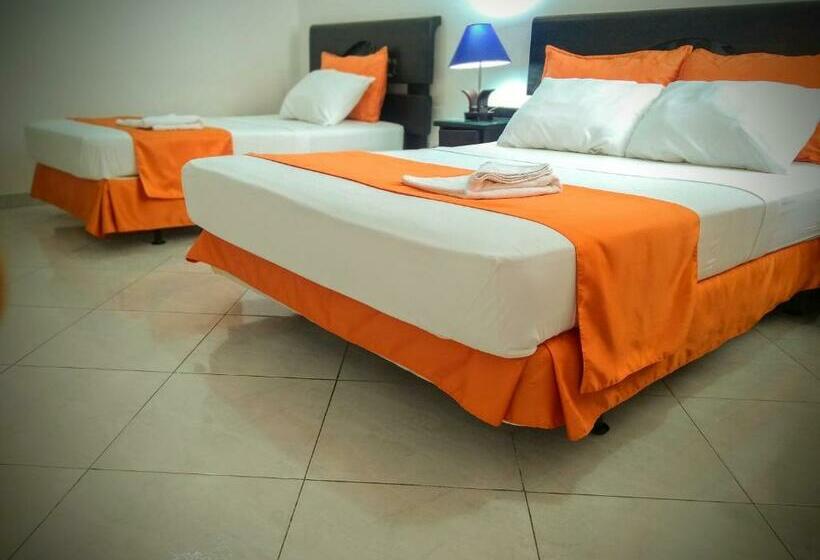 스탠다드 룸, El Atajo