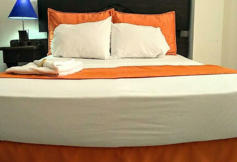 스탠다드 싱글 룸, El Atajo