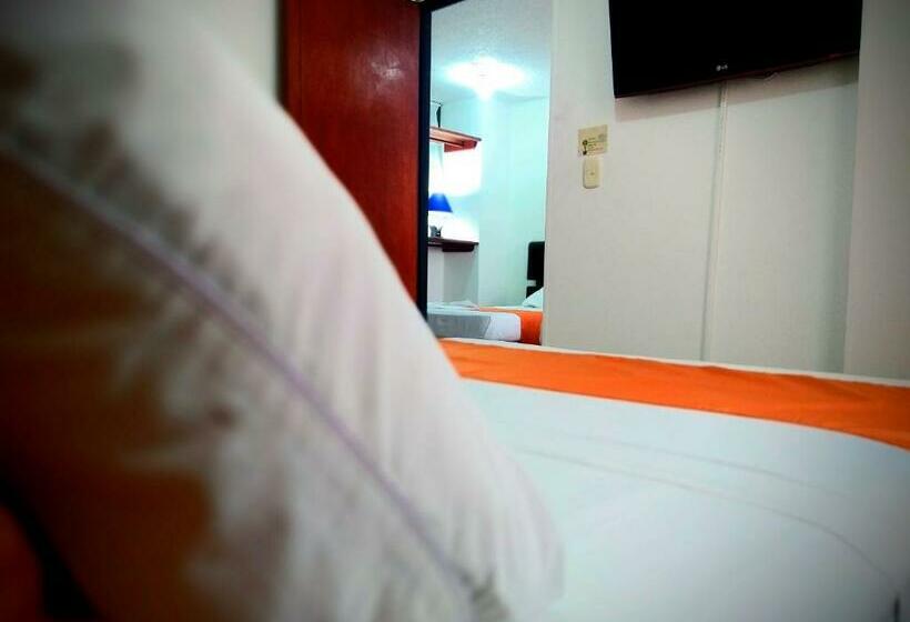 4인용 스탠다드 룸, El Atajo