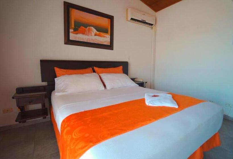 스탠다드 룸, El Atajo