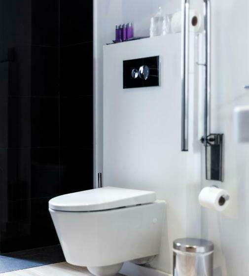 جناح جونيور مزوَّد بجاكوزي, El Siglo