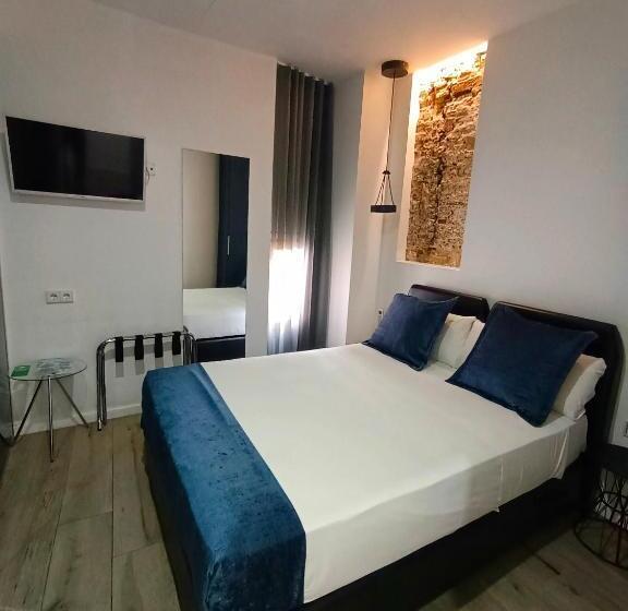 Habitación Basic, El Siglo