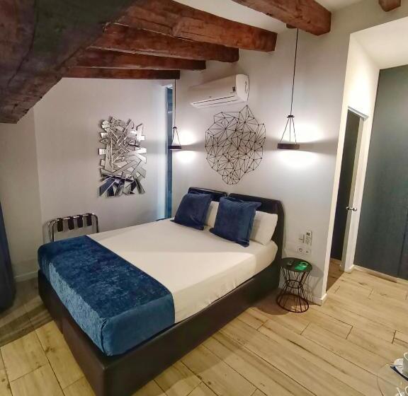 Junior Suite con Hidromasaje, El Siglo