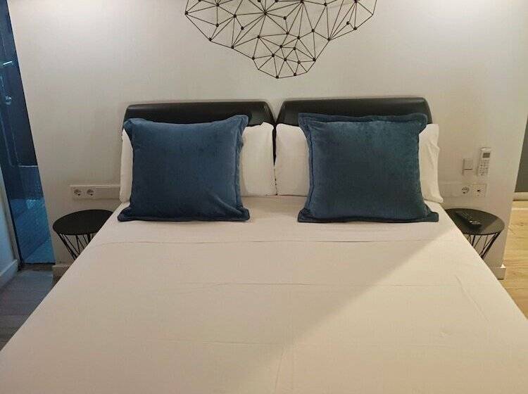 Junior Suite con Hidromasaje, El Siglo