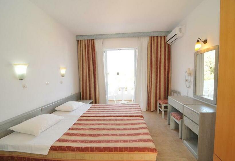 غرفة قياسية, Fourtounis