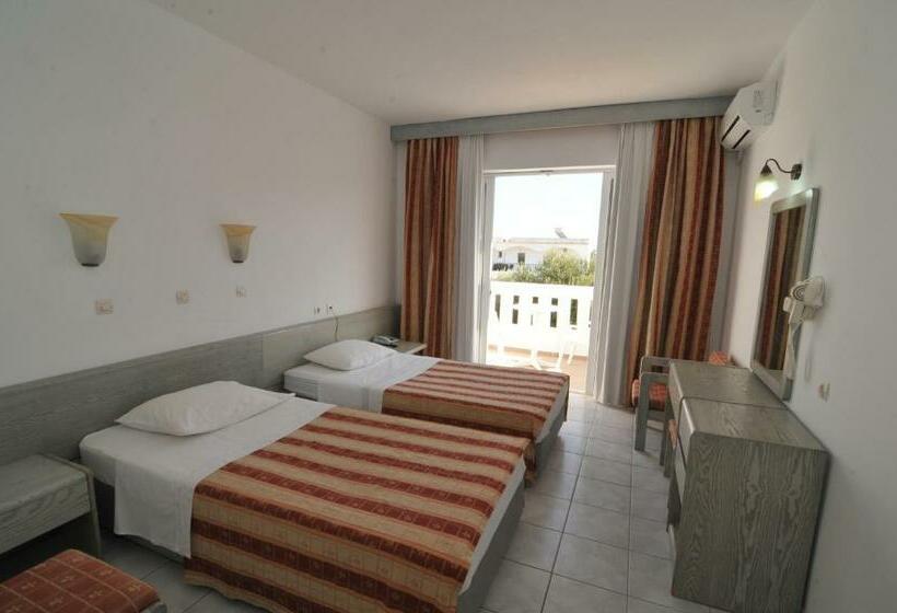 غرفة قياسية, Fourtounis