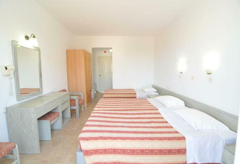 غرفة قياسية ثلاثية, Fourtounis