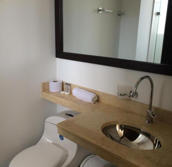 Номер Deluxe Кровать Кинг, H53