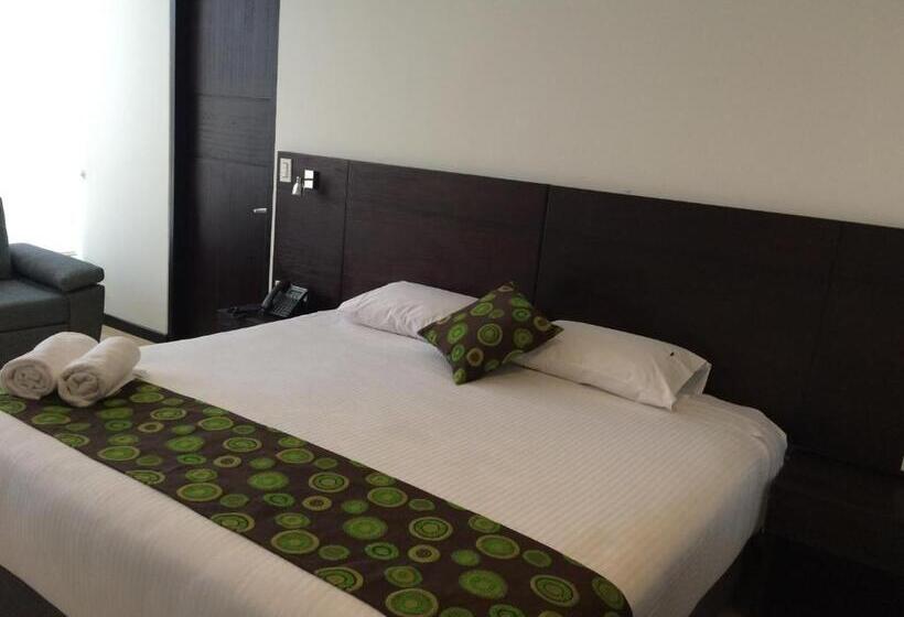 Номер Deluxe Кровать Кинг, H53