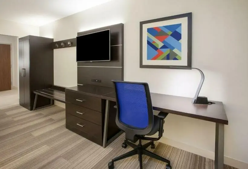 スタンダードルーム, Holiday Inn Express   Kansas City Downtown, An Ihg