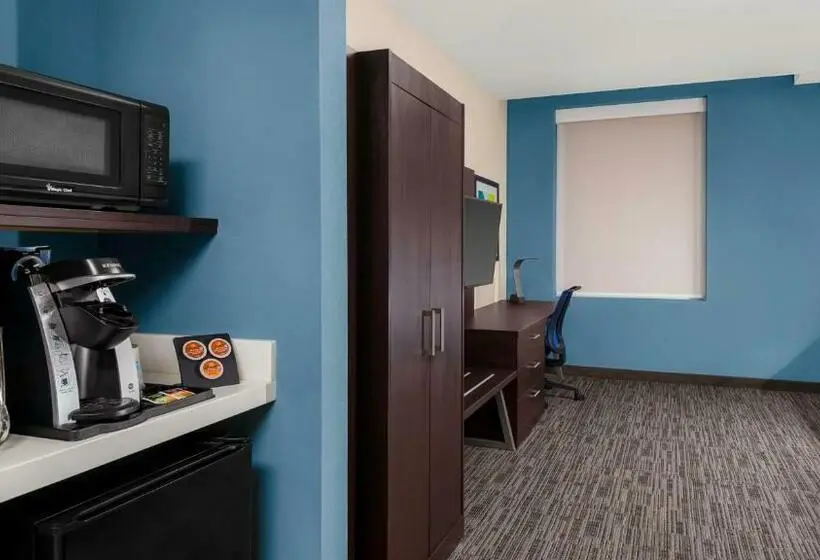 スタンダードルーム, Holiday Inn Express   Kansas City Downtown, An Ihg