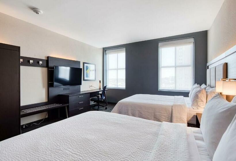 غرفة قياسية, Holiday Inn Express   Kansas City Downtown, An Ihg