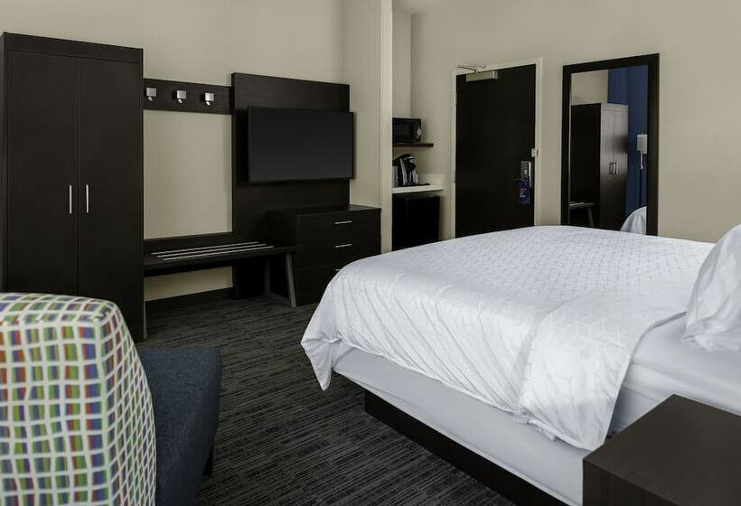 غرفة قياسية, Holiday Inn Express   Kansas City Downtown, An Ihg