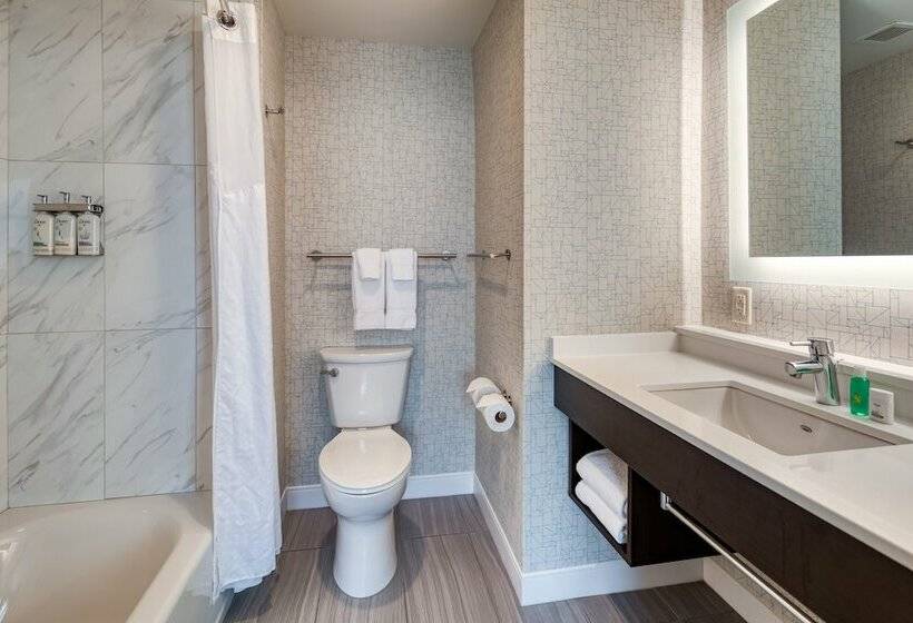 غرفة قياسية, Holiday Inn Express   Kansas City Downtown, An Ihg