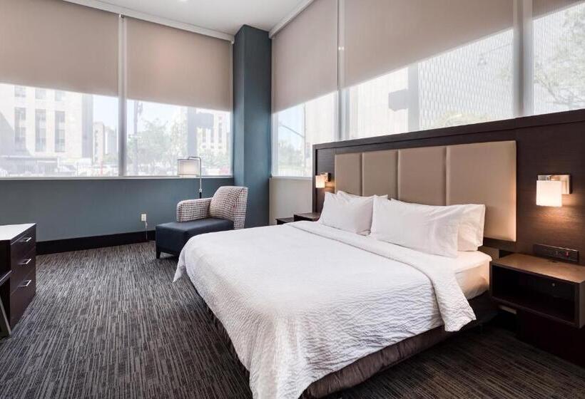 Стандартный Номер Кровать Кинг, Holiday Inn Express   Kansas City Downtown, An Ihg