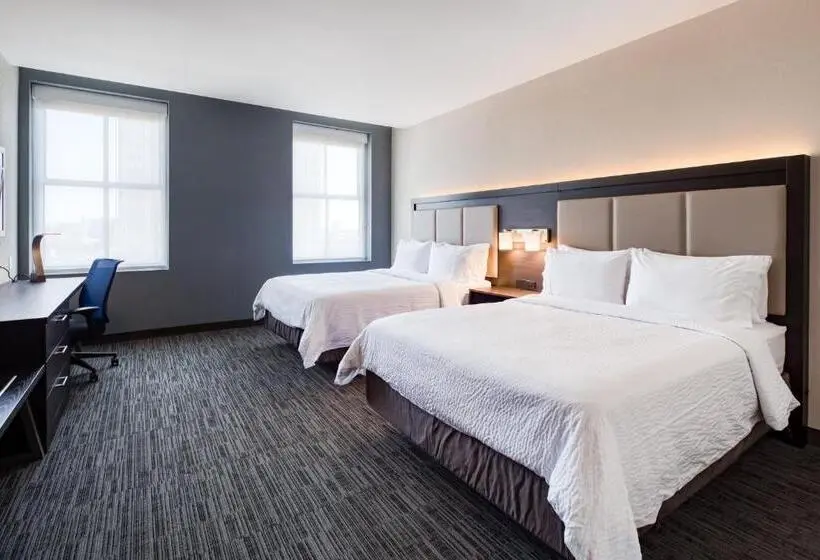 身障者適用スタンダードルーム, Holiday Inn Express   Kansas City Downtown, An Ihg