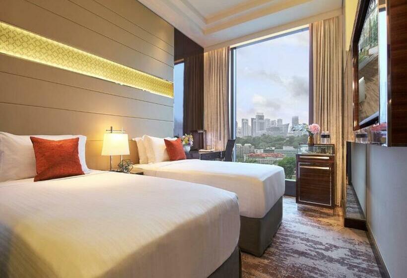 Quarto standard, Holiday Inn Singapore Little India, An Ihg