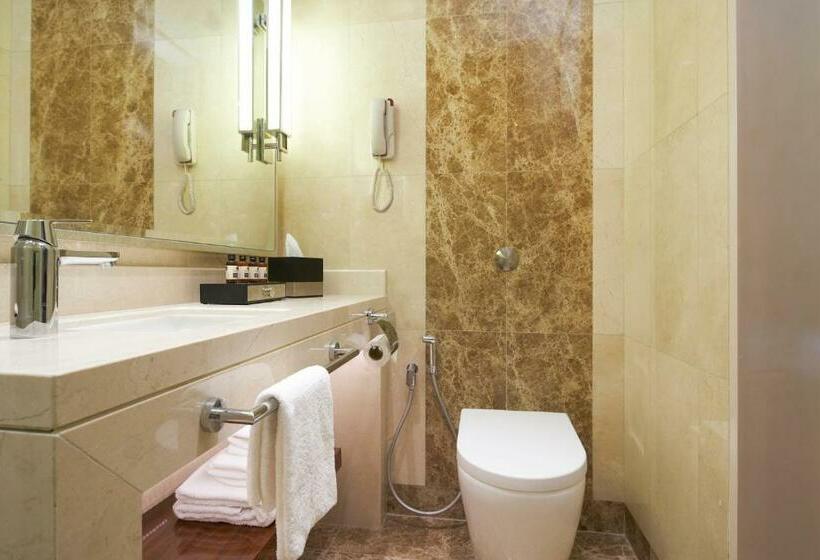 اتاق استاندارد با چشم‌انداز شهر, Holiday Inn Singapore Little India, An Ihg