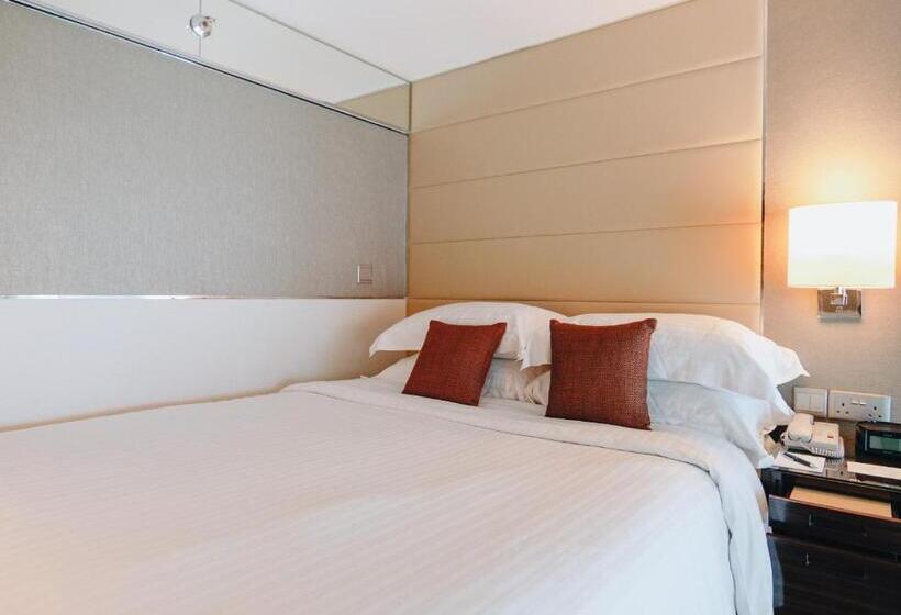 Quarto standard, Holiday Inn Singapore Little India, An Ihg