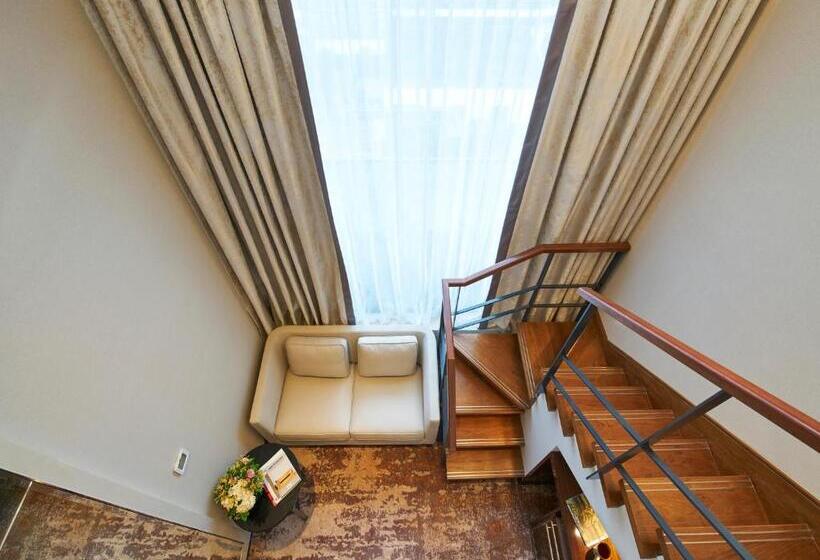 Quarto standard, Holiday Inn Singapore Little India, An Ihg