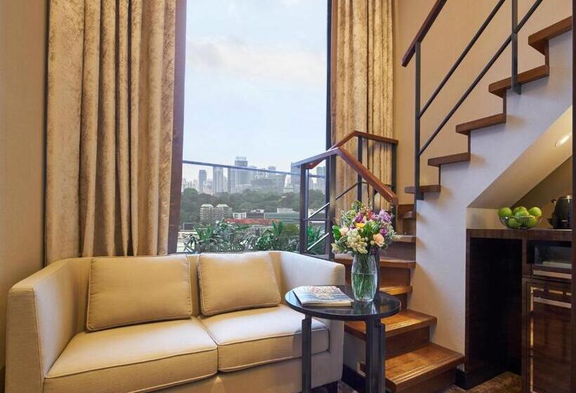 اتاق استاندارد, Holiday Inn Singapore Little India, An Ihg