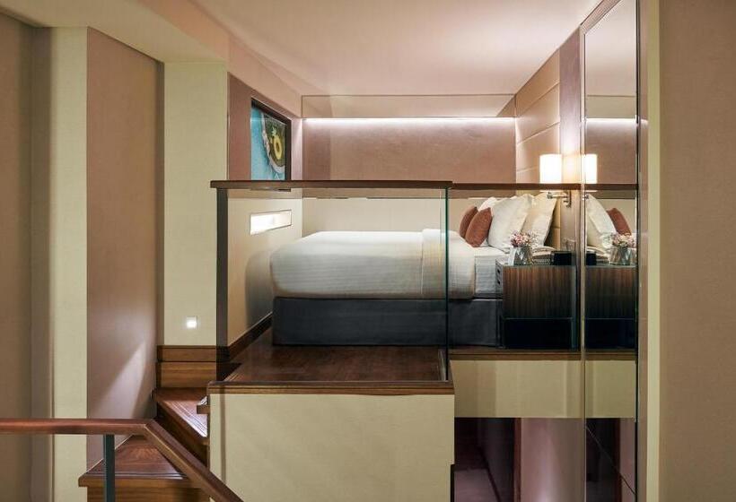 Quarto Premium, Holiday Inn Singapore Little India, An Ihg