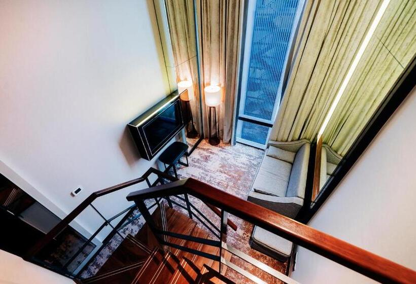 Quarto Premium, Holiday Inn Singapore Little India, An Ihg