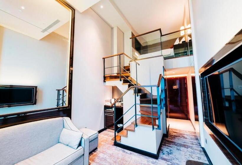 Quarto Premium, Holiday Inn Singapore Little India, An Ihg