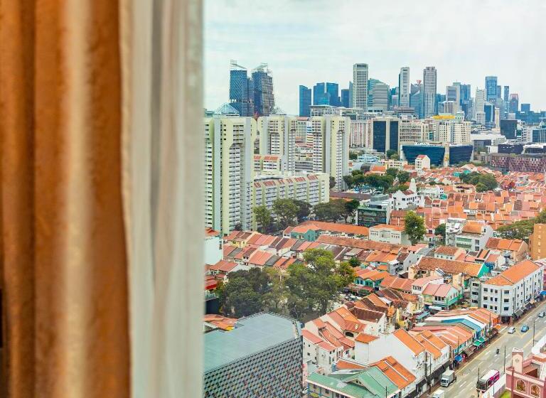 اتاق استاندارد برای معلولان, Holiday Inn Singapore Little India, An Ihg