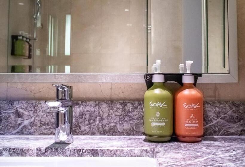 Quarto Standard para Deficientes, Holiday Inn Singapore Little India, An Ihg