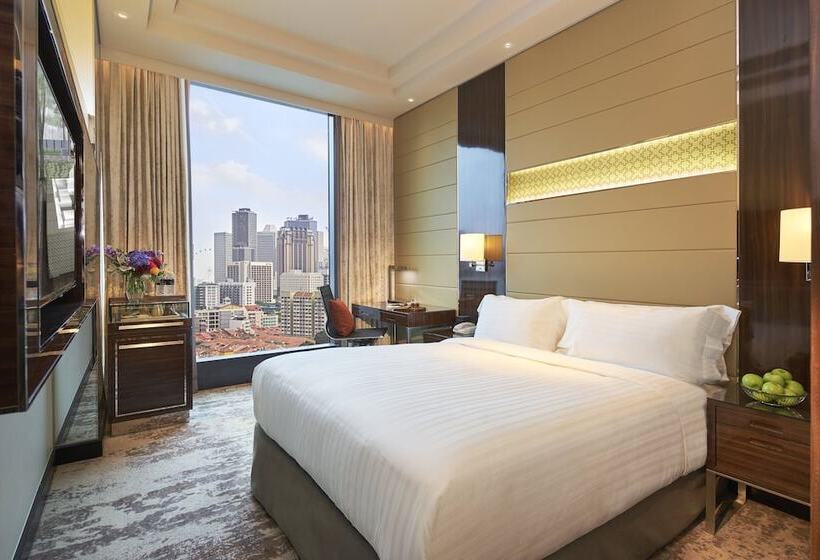 Quarto standard, Holiday Inn Singapore Little India, An Ihg