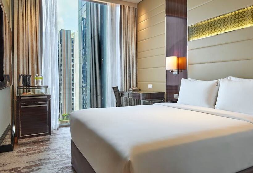 اتاق استاندارد, Holiday Inn Singapore Little India, An Ihg