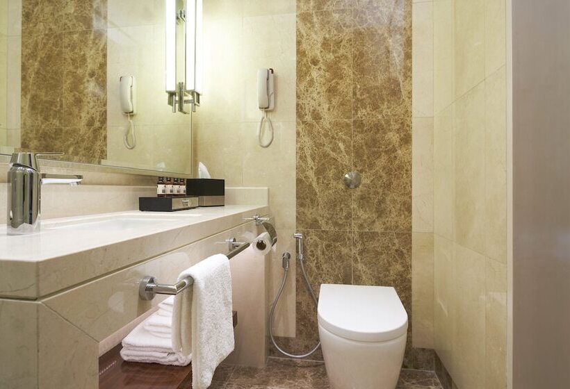 Quarto standard, Holiday Inn Singapore Little India, An Ihg