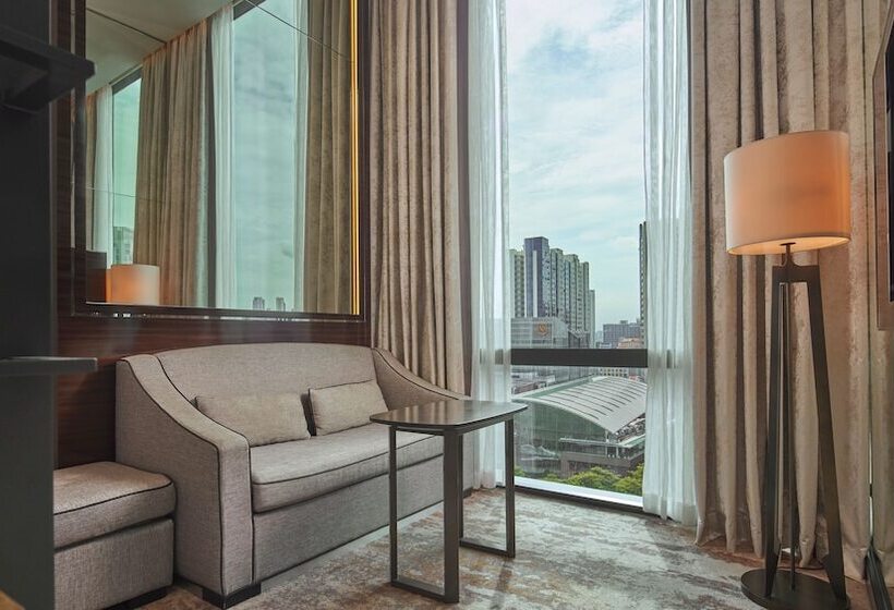 Quarto Premium, Holiday Inn Singapore Little India, An Ihg