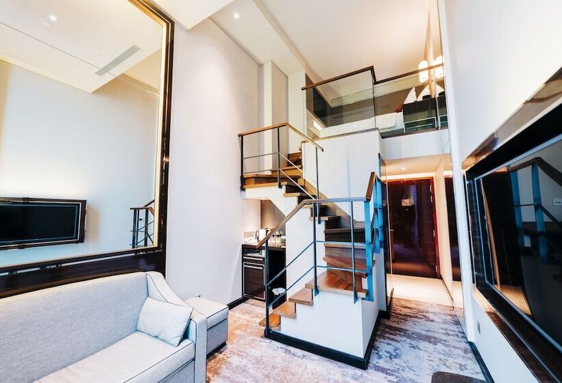 Quarto Premium, Holiday Inn Singapore Little India, An Ihg