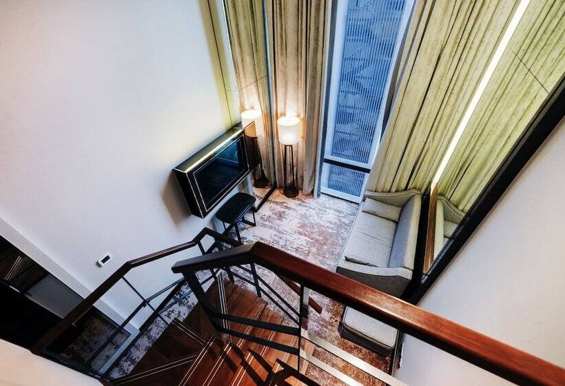 Quarto Premium, Holiday Inn Singapore Little India, An Ihg