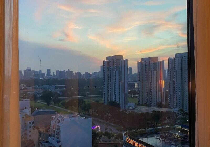 Quarto Premium, Holiday Inn Singapore Little India, An Ihg