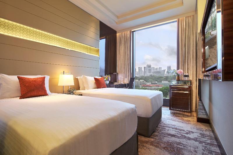 اتاق استاندارد, Holiday Inn Singapore Little India, An Ihg