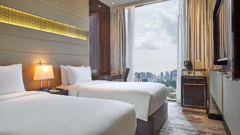 Quarto standard, Holiday Inn Singapore Little India, An Ihg