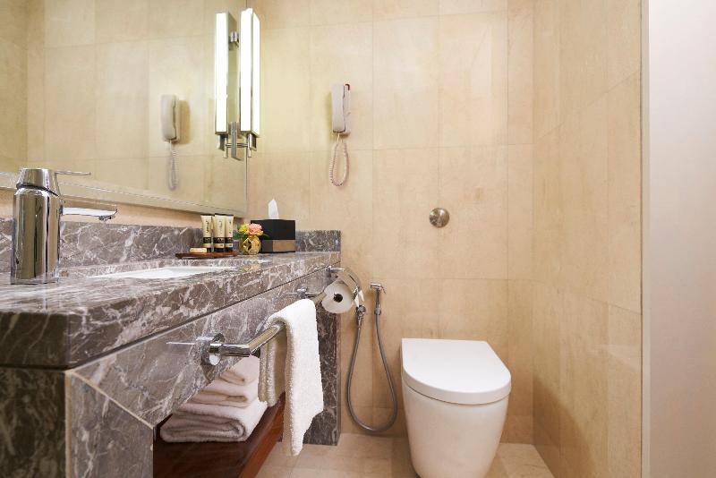 Quarto standard, Holiday Inn Singapore Little India, An Ihg