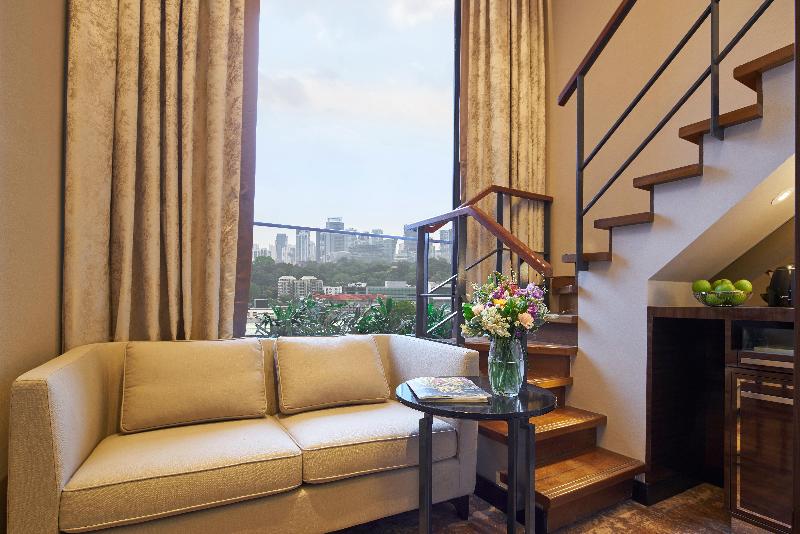 اتاق استاندارد, Holiday Inn Singapore Little India, An Ihg