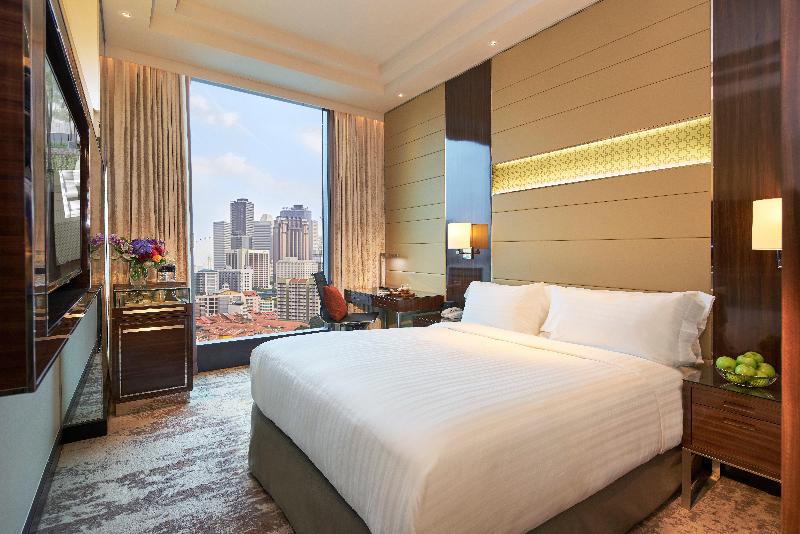 Quarto standard, Holiday Inn Singapore Little India, An Ihg
