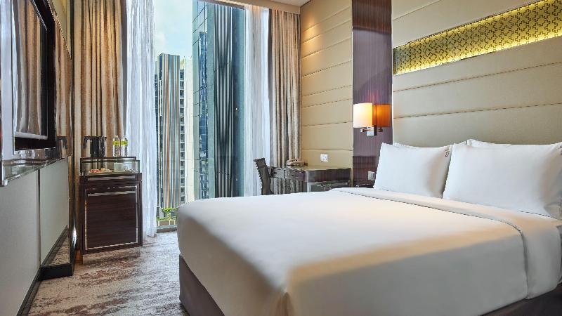 اتاق استاندارد برای معلولان, Holiday Inn Singapore Little India, An Ihg