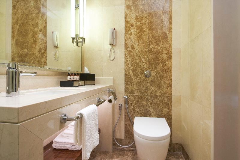 Quarto Standard para Deficientes, Holiday Inn Singapore Little India, An Ihg